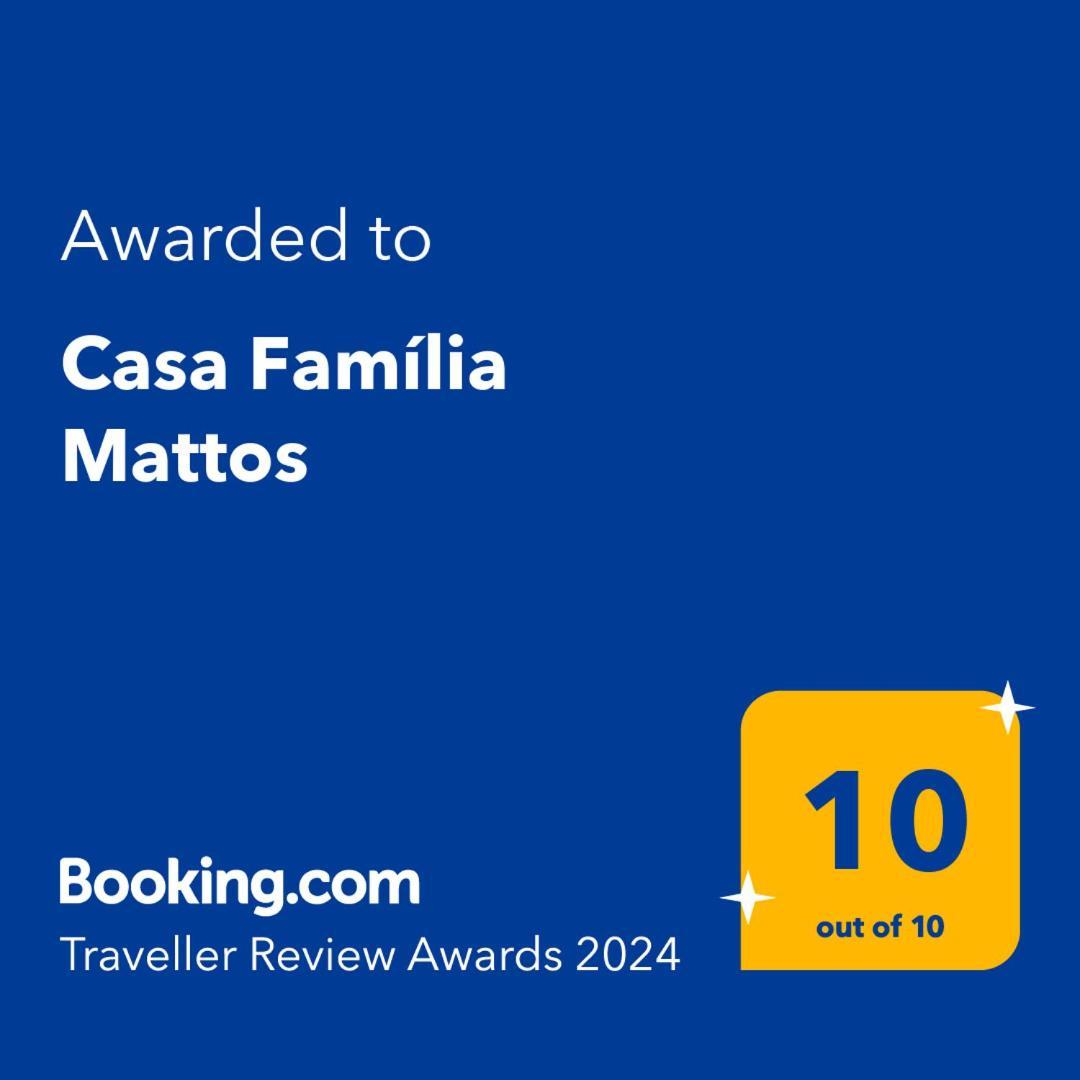 הוילה שנגרי-לה Casa Familia Mattos מראה חיצוני תמונה